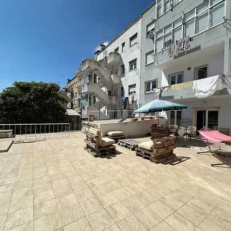 Homestay A Casa Do Gato Lisbon